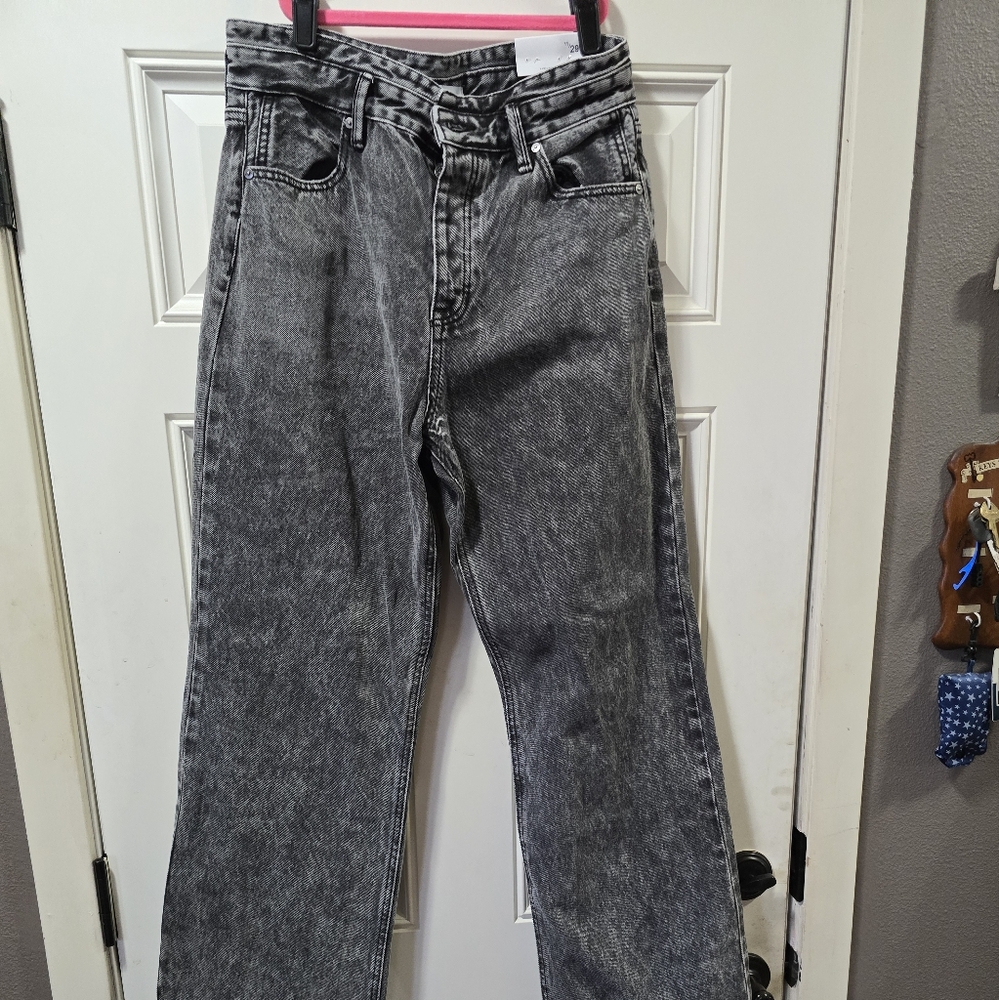 Ken Can Gray Jeans